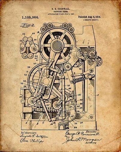 Arquitectura digital steampunk