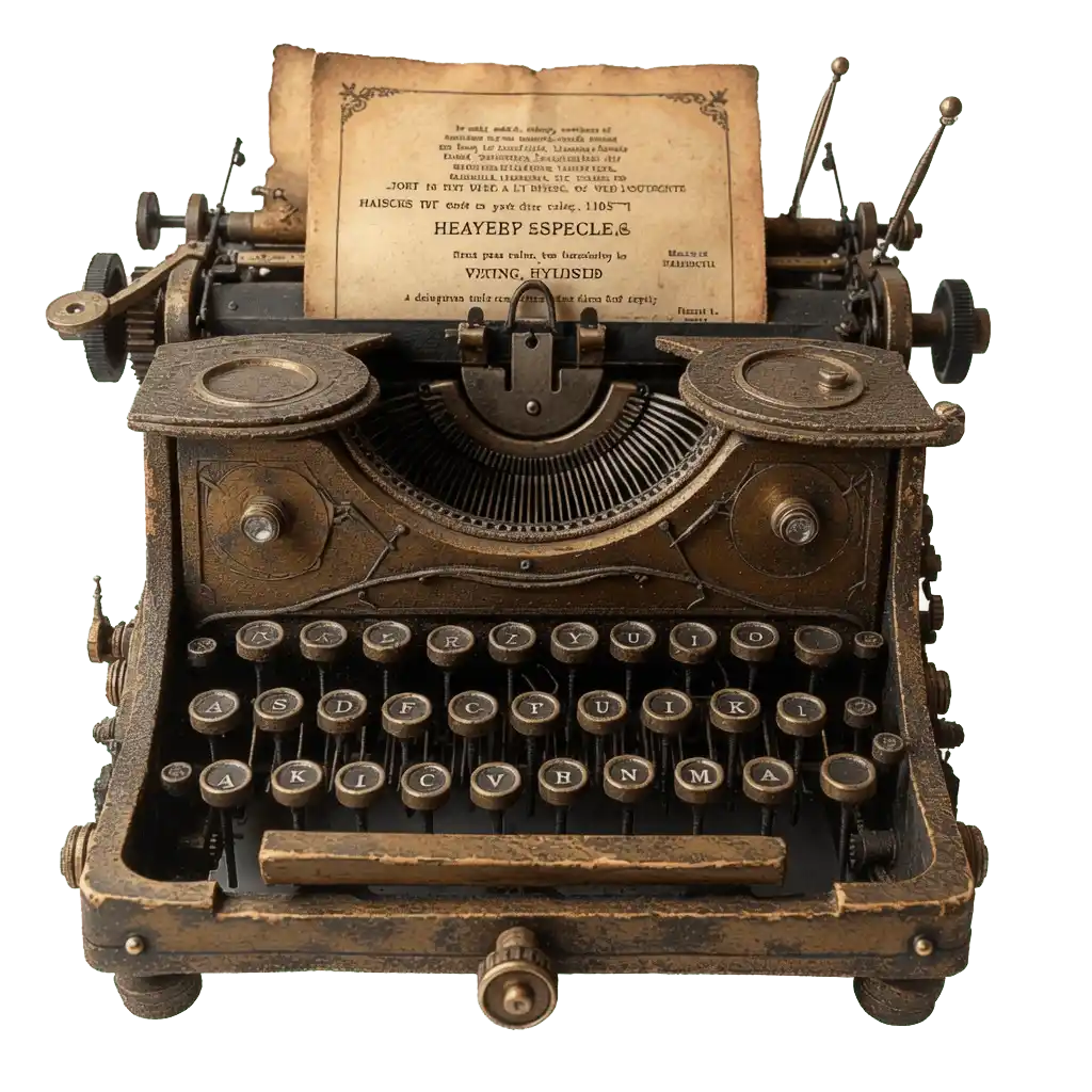 Arquitectura digital steampunk