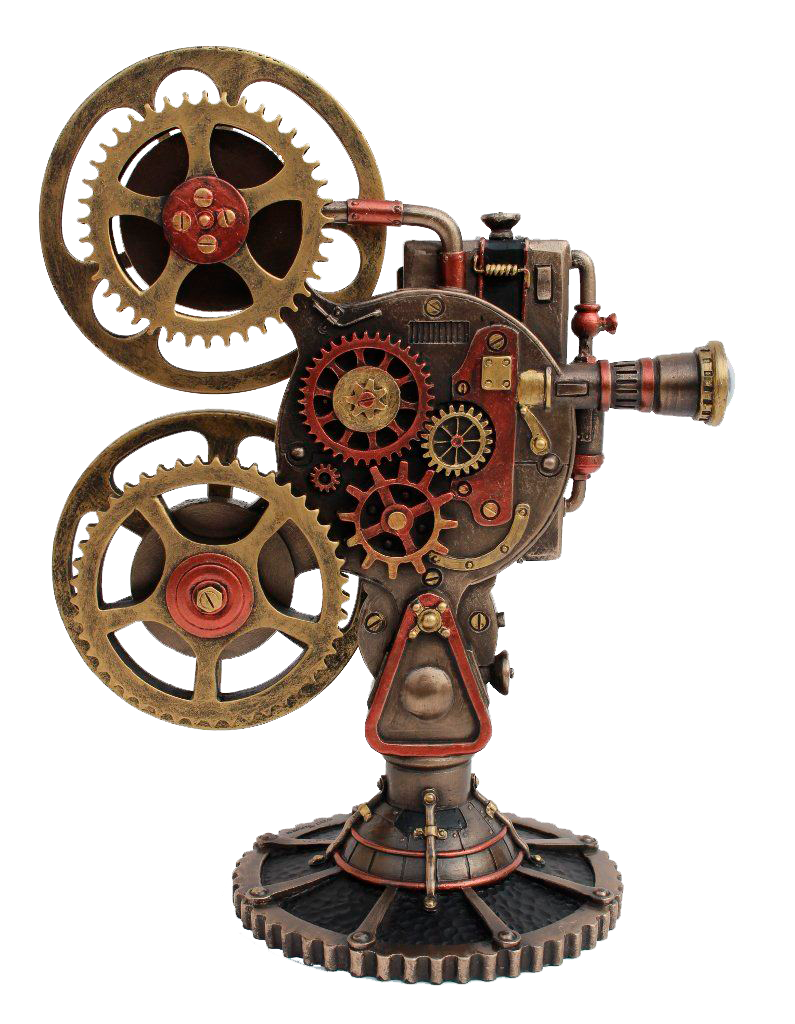 Arquitectura digital steampunk