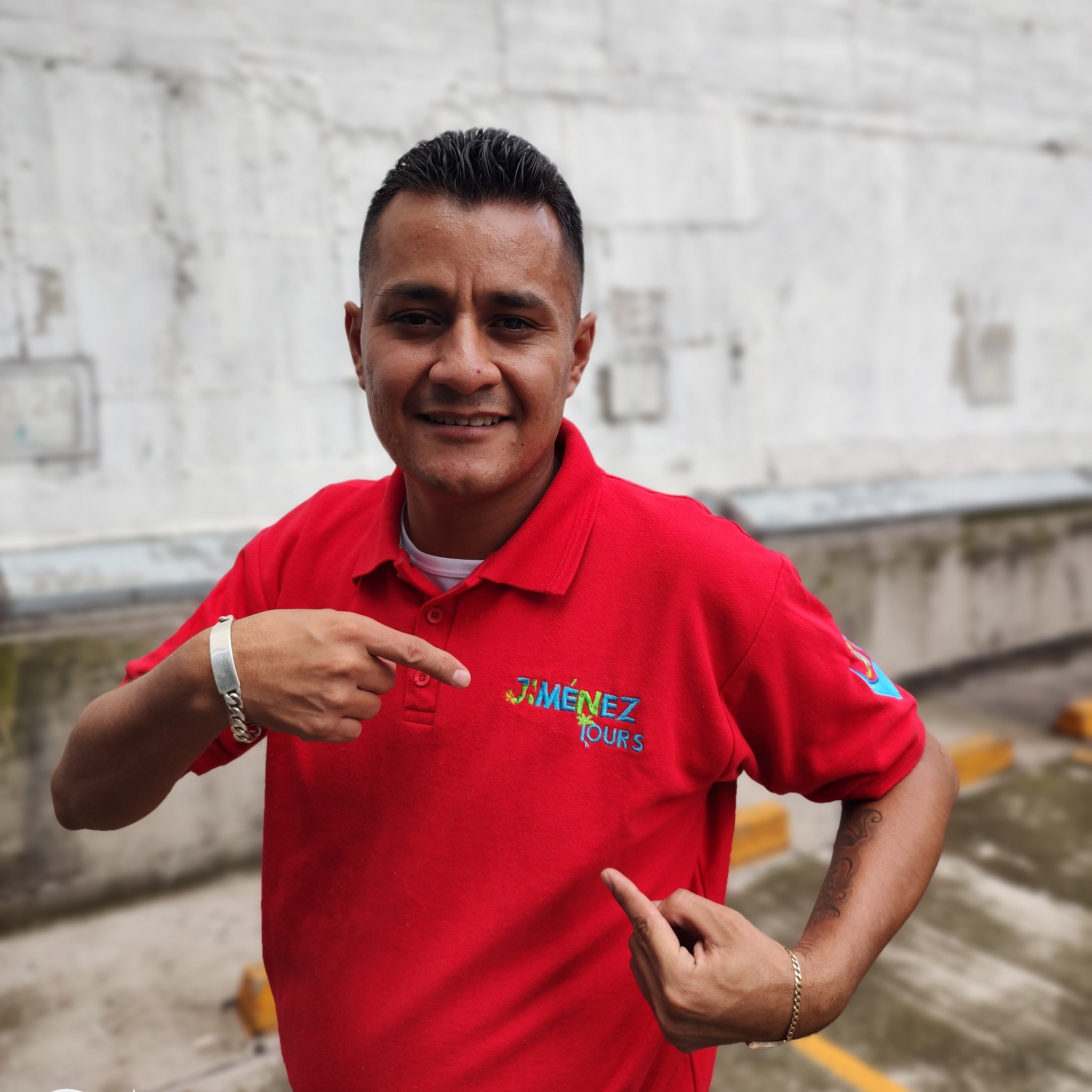 MARIO JIMENEZ