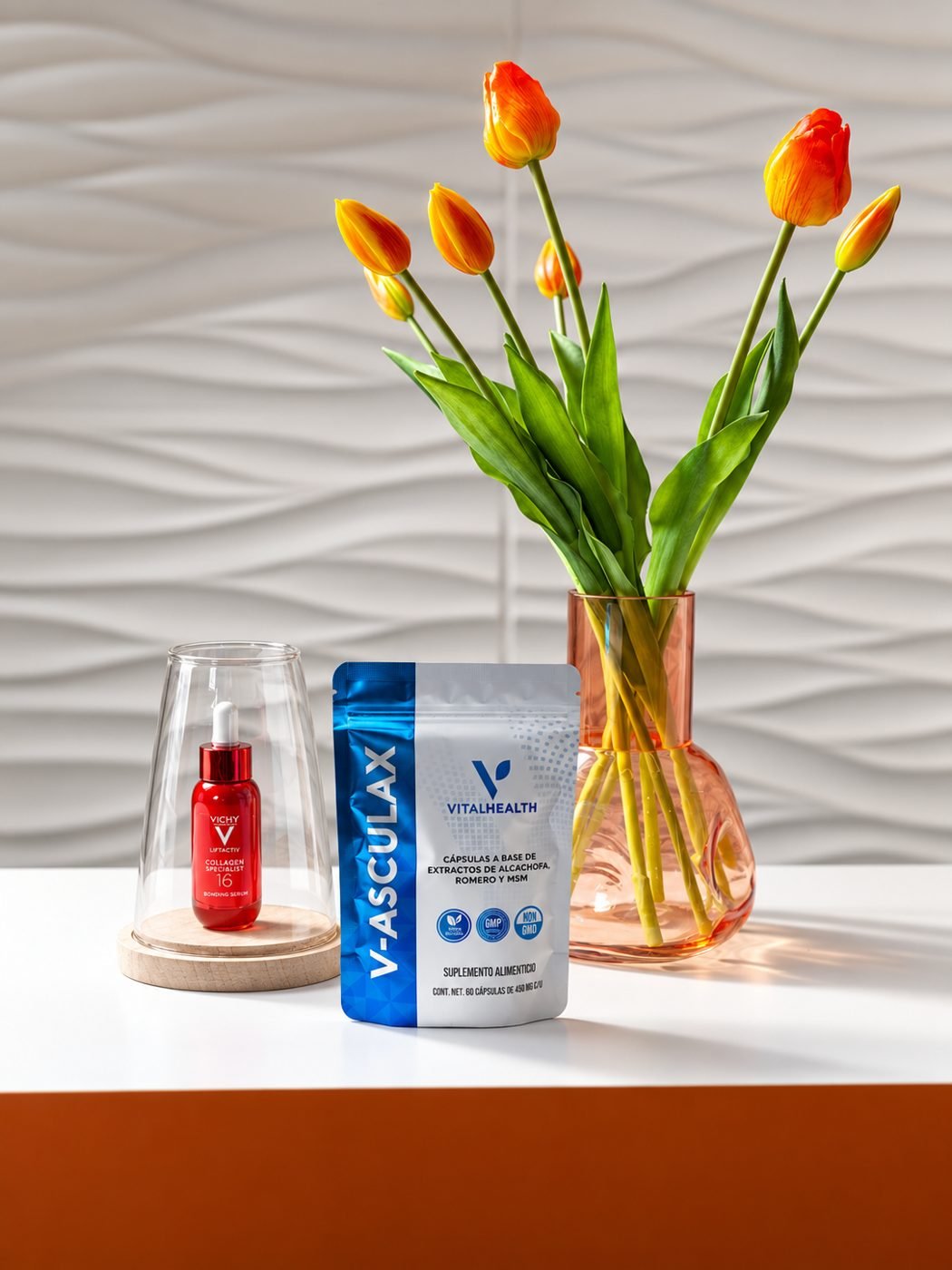 Tratamiento facial Vichy