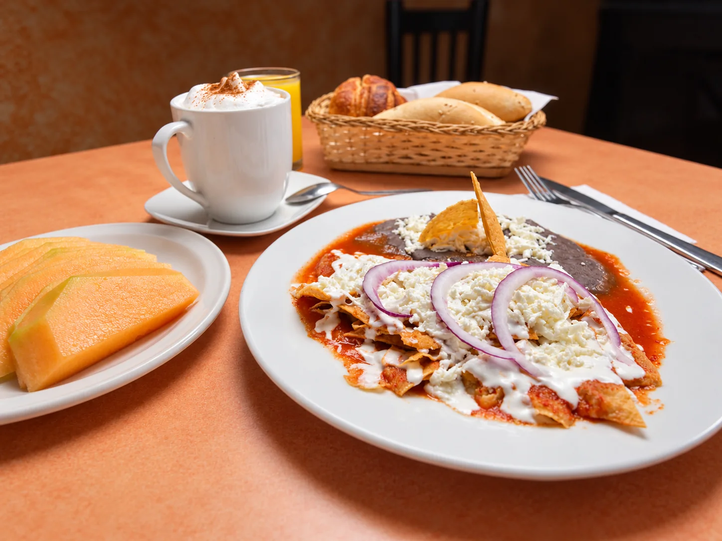 Desayunos La Morenita